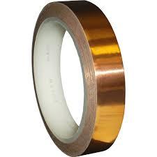 Wholesale 3M1181 Acrylic Conductive Adhesive Equivalent Copper Foil Tape from china suppliers