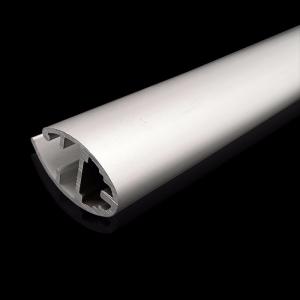 Wholesale Bottom Rail 38mm Roller Blind Aluminium Tube1.2mm ISO9001 from china suppliers