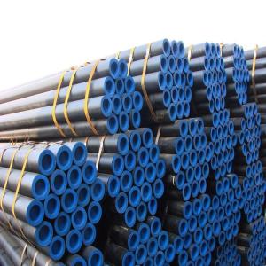 Wholesale Round 4130 Seamless Carbon Steel Tube Chromoly High Pressure Boiler Pipe from china suppliers
