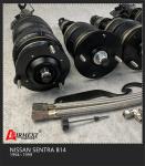 For Nissan Sentra B14 1994-1999 air strut kit air suspension