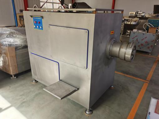 Fully Automatic Wet Pet Dog / Cat Food Production Line Saibainuo