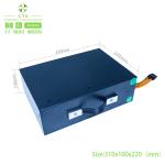 OEM 52v 35ah Electric Scooter Lithium Battery 72v 50ah Motorcycle 60v 30ah 40ah