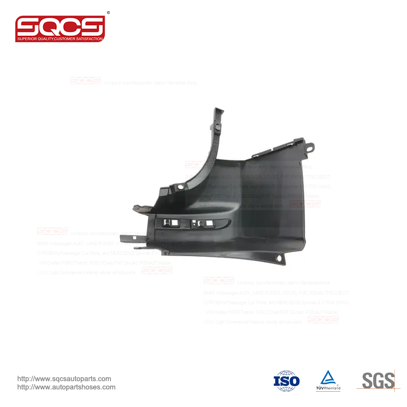 79.5cm Bumper For Sprinter W907 Auto Body Systems 9078853500 A9078853500