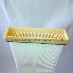 Flat Panel Truck Air Filters KFEW3007PPVE Air Purifier Filter
