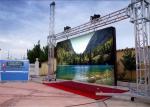 High Brightness 7000cd/sqm P5.95 Outdoor Rental LED Display 2880Hz Refresh Rate