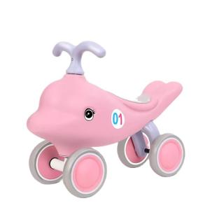 Wholesale Affordable 4 Wheel Balance Bikes Car for Kids Age Range 2-4 Years NO Motor from china suppliers