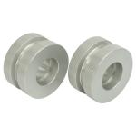 Broaching CNC Milling Metal Parts Central Chassis Parts 0.01mm Tolerance
