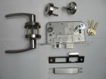 Marine use 304 stainless steel marine fire door lock C1 OHS-2320 stainless steel