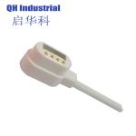 4Pin Republic Of Korea magnetic laptop power connector wearable charger cable
