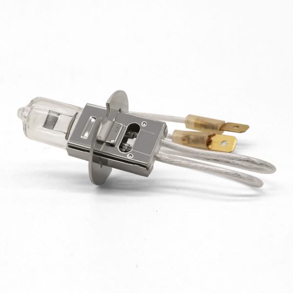 150w Quartz Halogen Bulb Bipin Halogen Airfield Lamps High Beam Car Headlight