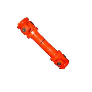 Wholesale OEM SWC Types Cardan Shaft Coupling Flexible Drive Shaft Coupling from china suppliers
