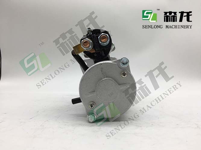 24V 11T CW Starter Motor For Mitsubishi Engine 6D31T KATO Excavator HD700-7 ME087589, ME087590, ME088390