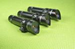 Outdoor Airsoft Hunting Rifle Scope Tactical Red Dot Sight Rail Mount