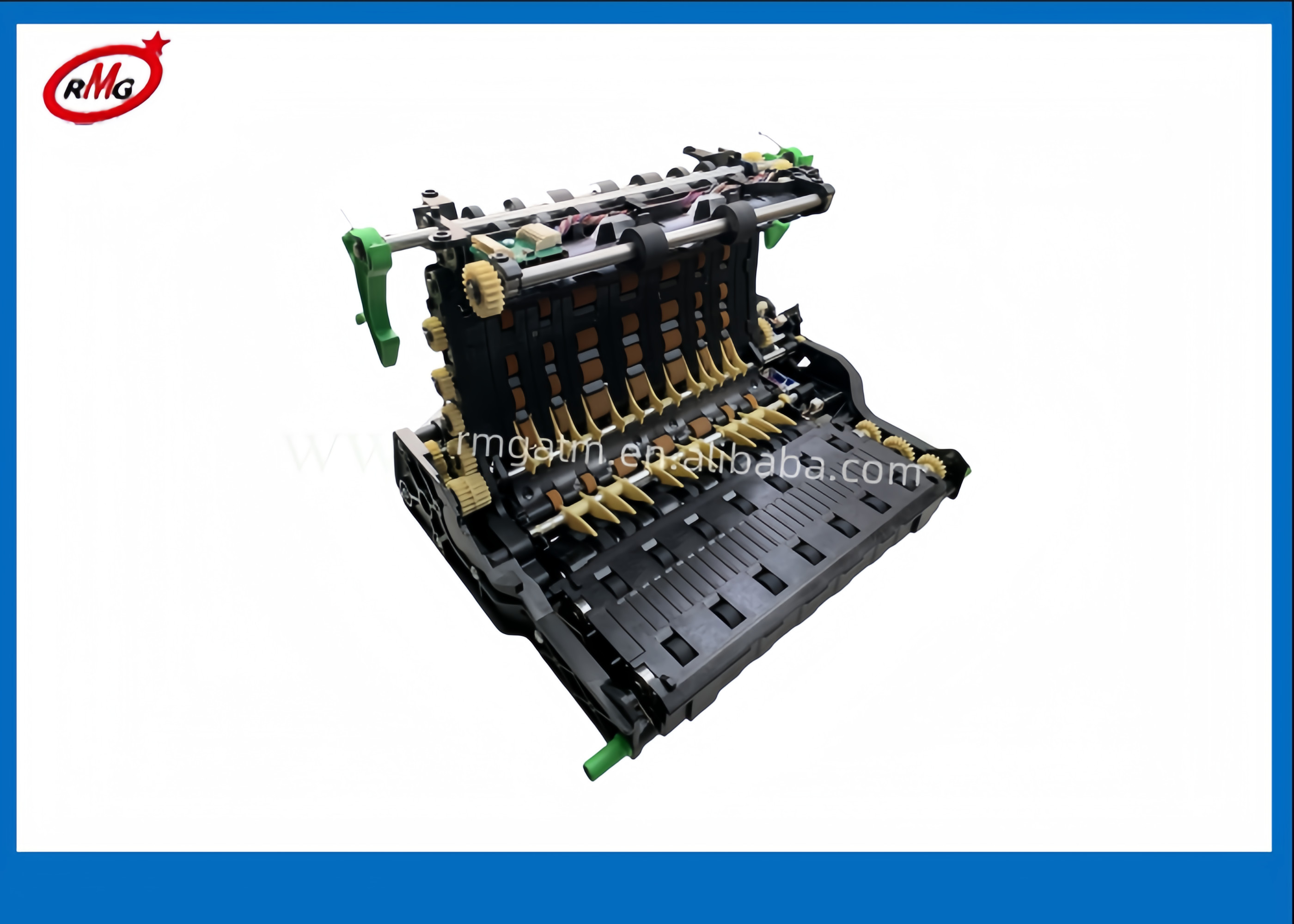 01750245555 1750245555 Wincor Cineo Parts C4060 Transport Unit Head Short Path CRS/ATS