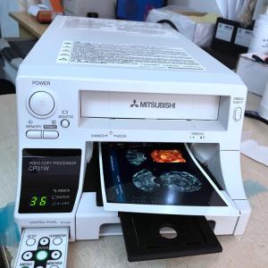 Wholesale High Density Mitsubishi Ck30S Color Thermal Printer Paper For Ultrasound Video Printer from china suppliers