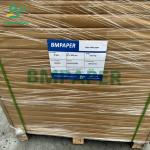 70gsm 75gsm 80gsm White Woodfree Printing Paper Offset Paper Reams 787mm X
