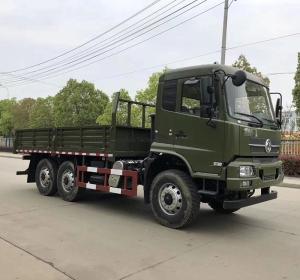 Wholesale Dongfeng 6X6 Cargo Truck Special Vehicle Lorry Truck for Wedding Party Event Decoration from china suppliers
