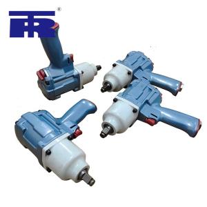 Wholesale Ergonomic Trigger Pneumatic Impact Wrench Gun Three Quarter Inch Air Impact 4800rpm from china suppliers
