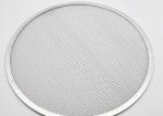 Aluminum Kitchen Metal Filter Screen 6 10 12 14 Inch Stainless Steel 304 Pizza