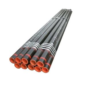 Wholesale Ms CS Seamless Carbon Steel Pipe Tube ASTM A53 A106 API 5L JIS DIN 10mm from china suppliers