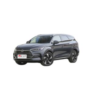 Wholesale Large SUV 2022 BYD Tang ev suw Electric endurance 600KM Electric car Reliable quality Medium-sized family car from china suppliers