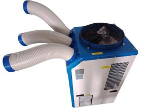 Wholesale 22000btu/h Cooling Air Cooled Industrial Spot Cooling Systems Temporary Air Conditioning from china suppliers