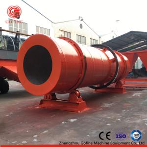 Wholesale 3-5T/H Rotary Drum Fertilizer Granulator Good Economic Returns from china suppliers
