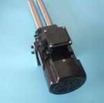 Stenter Machine Parts Selvedge Uncurler 2 Fingers Black Color Monforts Machine