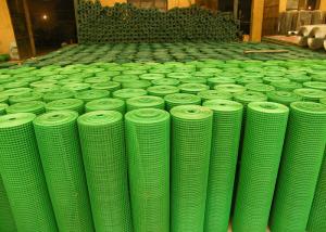 Wholesale 1&quot; x BWG18 Polyvinyl chloride Wire Mesh Fencing Rolls from china suppliers