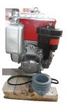 281.5 g/kwh Water Cooled Diesel Engine