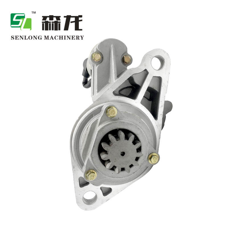 11T Starter motor Isuzu 4HF1/4HG1 8913239352, 8941337580, 8970324640, 8970324642, 8970655260, 8970655262, 8970958110,