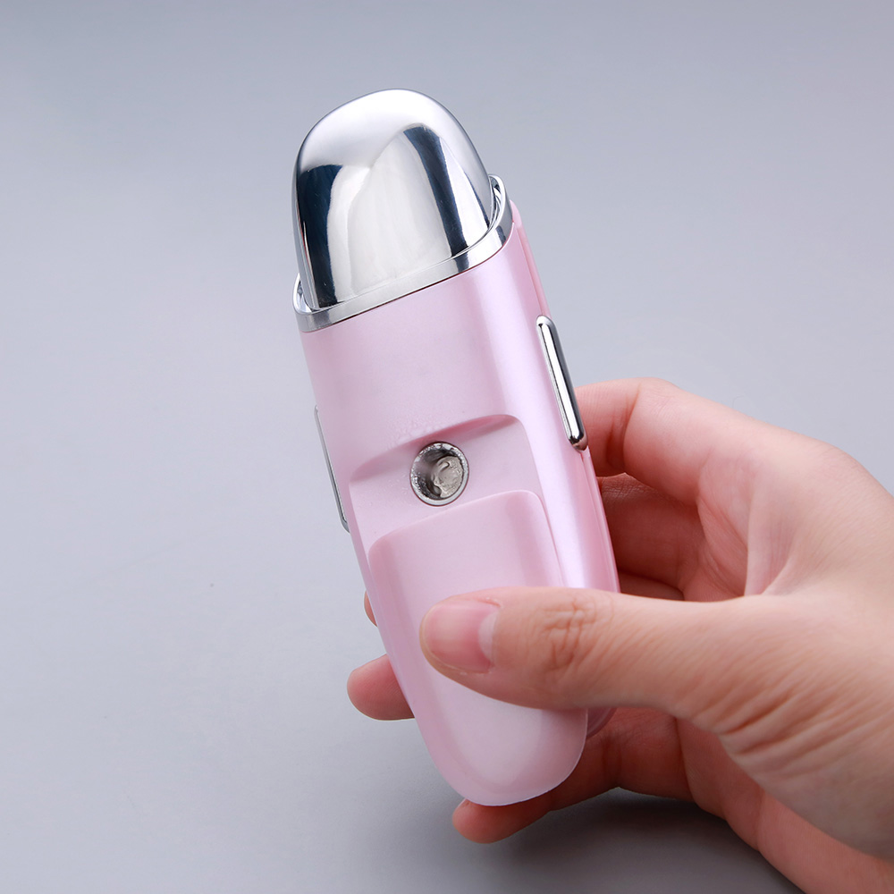 Beauty Nano Facial Mister 50 - 70 Ml / H Mist Output 60 Second Timing