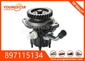 Wholesale Hydraulic Car Steering Pump 100 Bar Max Pressure For ISUZU 4HF1 Engine 897115134 from china suppliers