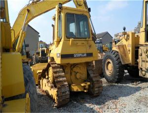 Wholesale japan condition Original caterpillar d4h bulldozer with rippers/ dozer caterpillar/d4h cat with cheap price from china suppliers