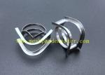 Ss316 1/2" 25mm Saddle Ring Packing Stainless Steel Intalox