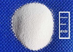 Wholesale 2.3g/Cm3 Ceramic Blasting Media B120 B150 B170 B205 from china suppliers
