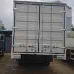 Sinotruk Howo Mini Cargo Truck Single Carbin 6 Wheels 4X2 Light Trucks