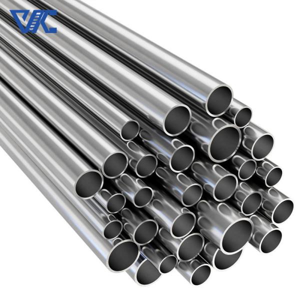 Buy Hot Selling Excellent Corrosion Resistance Nickel Pipe 99.9% Purity Seamless