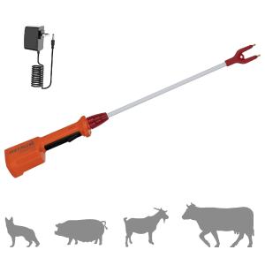 Wholesale Cows Rechargeable Waterproof Livestock Prod Shaft 28 Inch Total 38 1/2 Inch from china suppliers