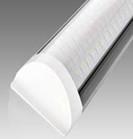 Silm Fixture 22w LED 100lm/w Ra80 House Used Power Tube Proof Lamp 110-130v/220
