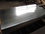 Passivated ( Chromated ) G30 Zinc Hot Dipped Galvanized Steel Sheet / Sheets