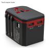 Buy cheap Convenient Travel Multifunction Phone Charger Travel Multi Charger Adapter from wholesalers
