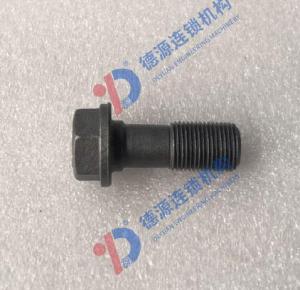 Wholesale 1-09044038-2 1090440382 CYZ51K TRUNNION SIDE PLATE BOLT Black For Isuzu from china suppliers