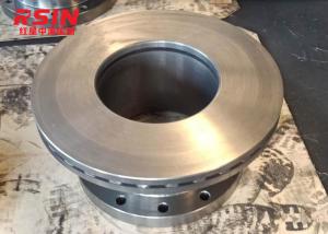 Wholesale SGS Certificate Sandblasting Heavy Duty Truck Spare Parts from china suppliers