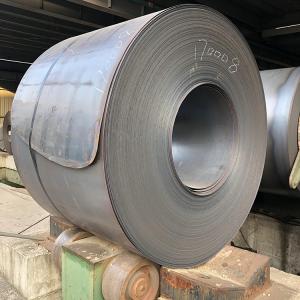 Wholesale A36 Q195 Q255 Q345 Q235 S235jr Ar400 Ar450 Ar500 Hot Rolled Carbon Steel Coil Full Hard Cold Rolled Steel Coil /crc Coil from china suppliers
