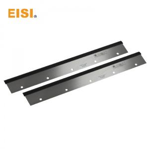 Wholesale Heidelberg GTO46 Wash Up Blade 500X60X0.50mm 5 Holes 10 PCS/Carton from china suppliers