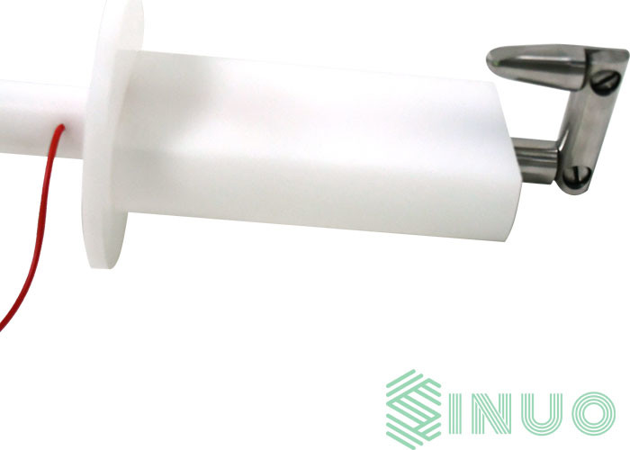 IEC 61851-1 Insulated Handle IPXXB Standard Test Finger With Alligator Clip