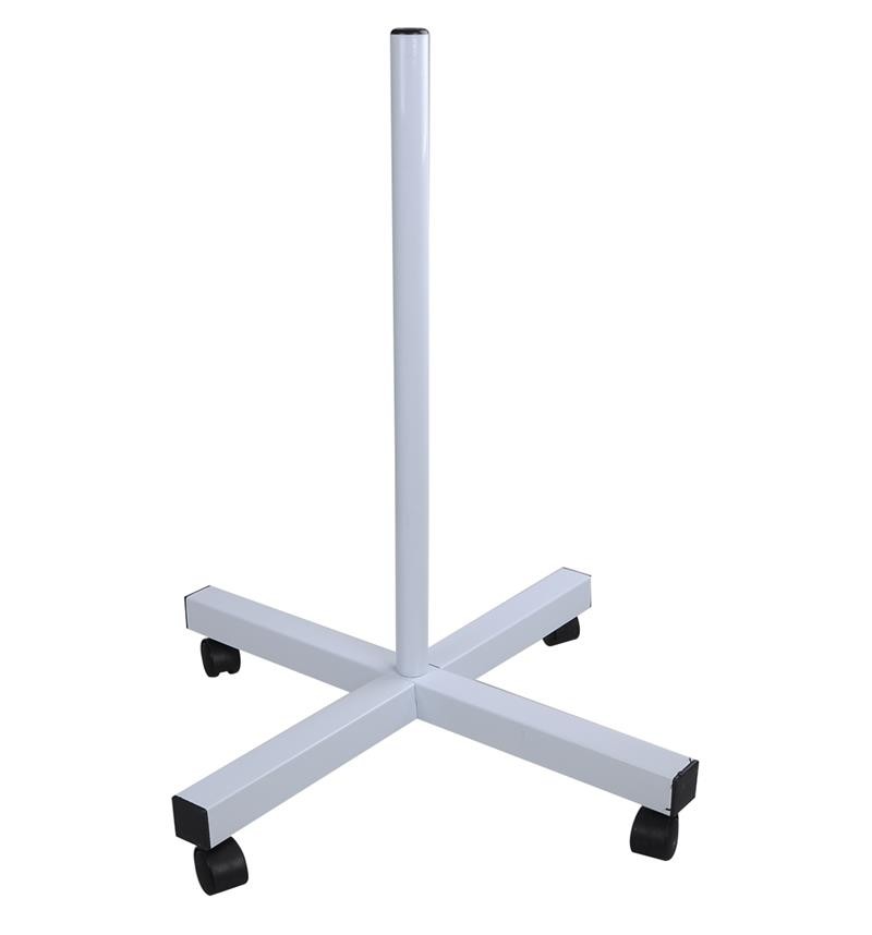 Lighted Magnifying Glass Floor Lamp For Salon , Circuit Board Inspections