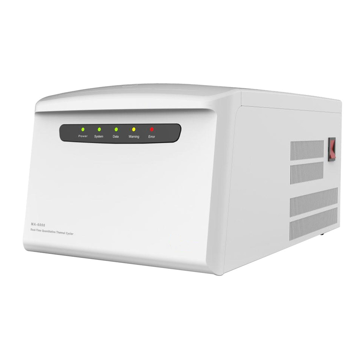 Hosipital DNA Test Machine Thermal Cycler Micro PCR Analyzer For Gene Test