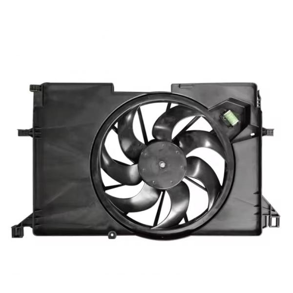 Changan Ford ESCORT MT 1.5 Auto Parts Electric Cooling Radiator Fan Assembly